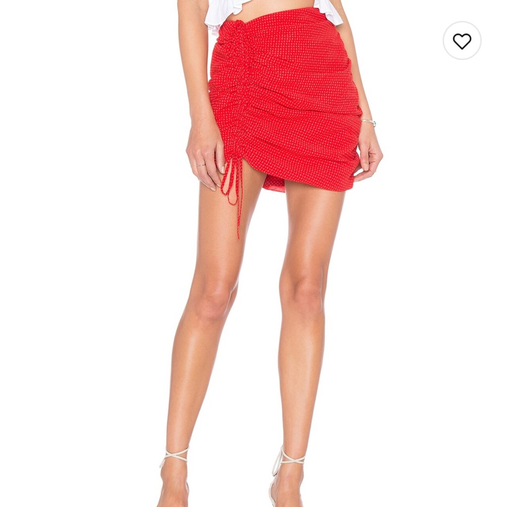 Lovers and Friends Victoria Skirt in Paradise